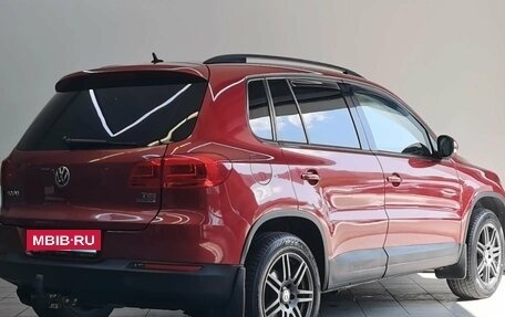 Volkswagen Tiguan I, 2013 год, 970 000 рублей, 6 фотография