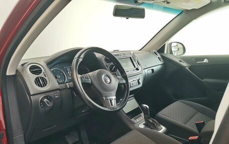 Volkswagen Tiguan I, 2013 год, 970 000 рублей, 19 фотография