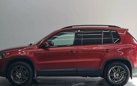Volkswagen Tiguan I, 2013 год, 970 000 рублей, 9 фотография