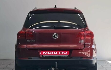 Volkswagen Tiguan I, 2013 год, 970 000 рублей, 7 фотография