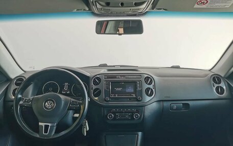 Volkswagen Tiguan I, 2013 год, 970 000 рублей, 10 фотография