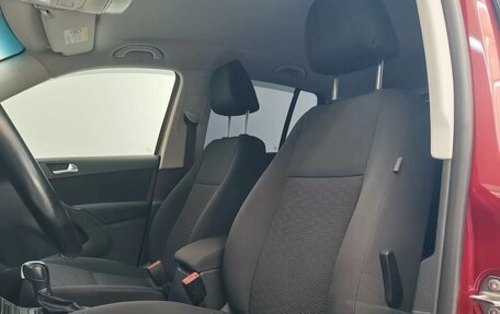 Volkswagen Tiguan I, 2013 год, 970 000 рублей, 21 фотография