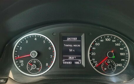 Volkswagen Tiguan I, 2013 год, 970 000 рублей, 33 фотография