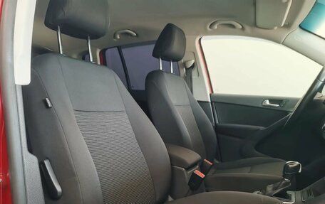 Volkswagen Tiguan I, 2013 год, 970 000 рублей, 26 фотография
