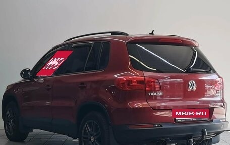 Volkswagen Tiguan I, 2013 год, 970 000 рублей, 8 фотография
