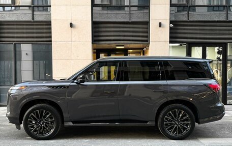 Infiniti QX80, 2025 год, 15 490 000 рублей, 11 фотография