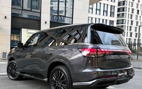 Infiniti QX80, 2025 год, 15 490 000 рублей, 3 фотография