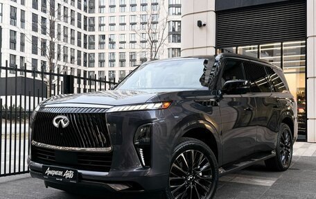 Infiniti QX80, 2025 год, 15 490 000 рублей, 13 фотография