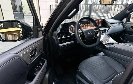 Infiniti QX80, 2025 год, 15 490 000 рублей, 16 фотография