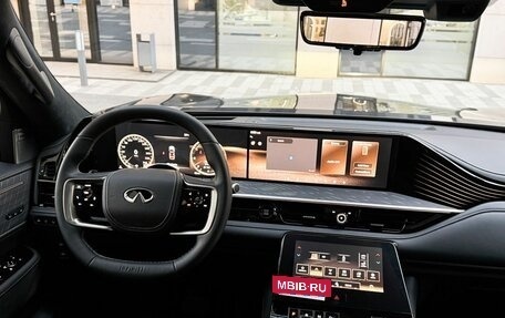 Infiniti QX80, 2025 год, 15 490 000 рублей, 14 фотография