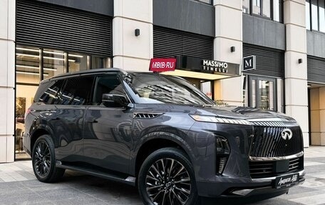 Infiniti QX80, 2025 год, 15 490 000 рублей, 4 фотография