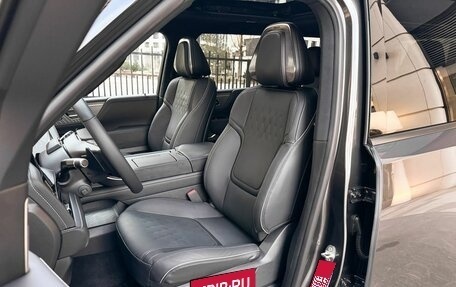 Infiniti QX80, 2025 год, 15 490 000 рублей, 26 фотография