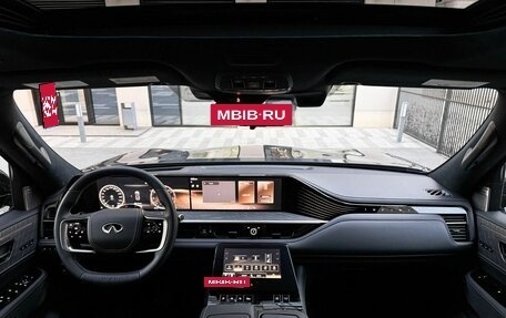 Infiniti QX80, 2025 год, 15 490 000 рублей, 2 фотография