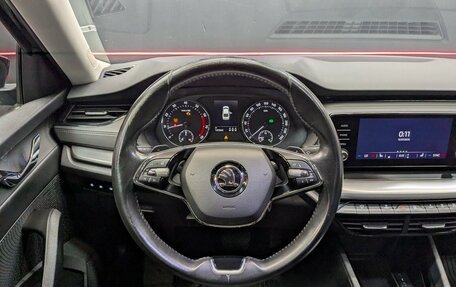 Skoda Octavia IV, 2020 год, 2 000 000 рублей, 20 фотография