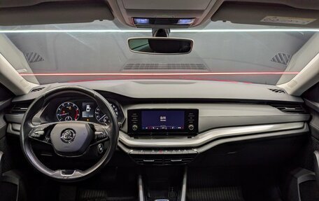 Skoda Octavia IV, 2020 год, 2 000 000 рублей, 18 фотография