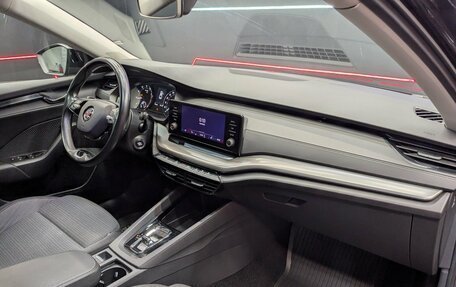 Skoda Octavia IV, 2020 год, 2 000 000 рублей, 16 фотография