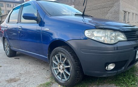 Fiat Albea I рестайлинг, 2008 год, 295 000 рублей, 1 фотография