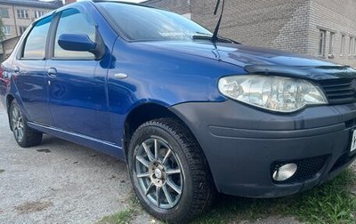 Fiat Albea I рестайлинг, 2008 год, 295 000 рублей, 1 фотография