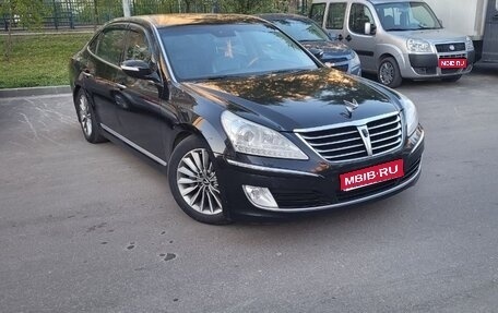 Hyundai Equus II, 2012 год, 850 000 рублей, 1 фотография