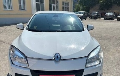 Renault Megane III, 2010 год, 700 000 рублей, 1 фотография