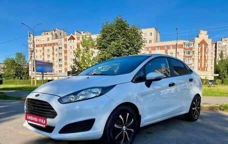 Ford Fiesta, 2016 год, 900 000 рублей, 1 фотография