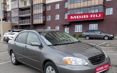 Toyota Corolla, 2004 год, 530 000 рублей, 1 фотография