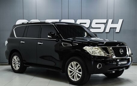 Nissan Patrol, 2010 год, 3 250 000 рублей, 1 фотография
