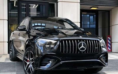 Mercedes-Benz GLE Coupe AMG, 2025 год, 14 990 000 рублей, 1 фотография