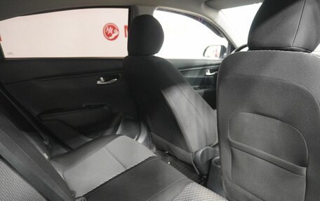 KIA Rio IV, 2019 год, 1 570 000 рублей, 11 фотография