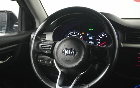 KIA Rio IV, 2019 год, 1 570 000 рублей, 16 фотография