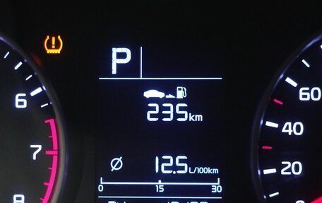 KIA Rio IV, 2019 год, 1 570 000 рублей, 17 фотография