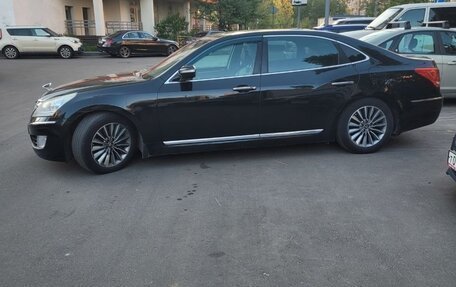 Hyundai Equus II, 2012 год, 850 000 рублей, 2 фотография