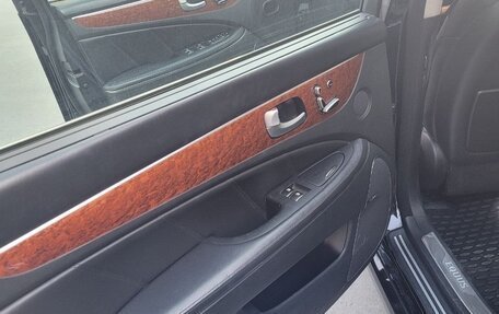 Hyundai Equus II, 2012 год, 850 000 рублей, 3 фотография