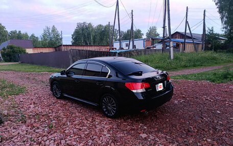 Subaru Legacy VII, 2010 год, 890 000 рублей, 5 фотография