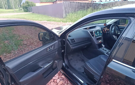 Subaru Legacy VII, 2010 год, 890 000 рублей, 6 фотография