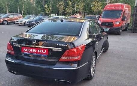 Hyundai Equus II, 2012 год, 850 000 рублей, 4 фотография