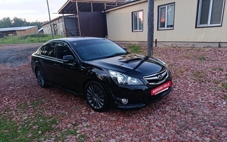 Subaru Legacy VII, 2010 год, 890 000 рублей, 2 фотография