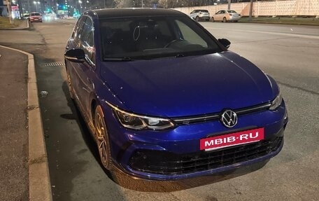 Volkswagen Golf VIII, 2021 год, 2 500 000 рублей, 5 фотография
