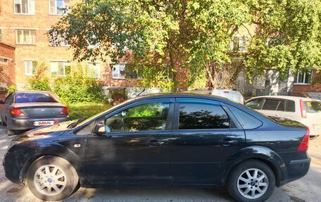 Ford Focus II рестайлинг, 2006 год, 290 000 рублей, 3 фотография