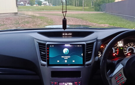 Subaru Legacy VII, 2010 год, 890 000 рублей, 8 фотография