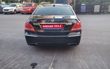 Hyundai Equus II, 2012 год, 850 000 рублей, 6 фотография