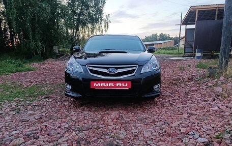 Subaru Legacy VII, 2010 год, 890 000 рублей, 3 фотография
