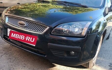 Ford Focus II рестайлинг, 2006 год, 290 000 рублей, 2 фотография