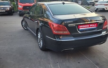 Hyundai Equus II, 2012 год, 850 000 рублей, 5 фотография