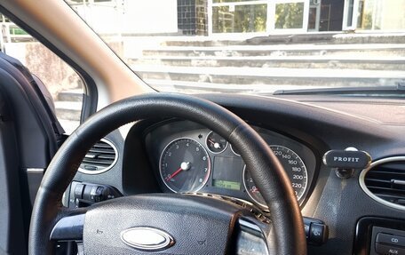 Ford Focus II рестайлинг, 2006 год, 290 000 рублей, 16 фотография