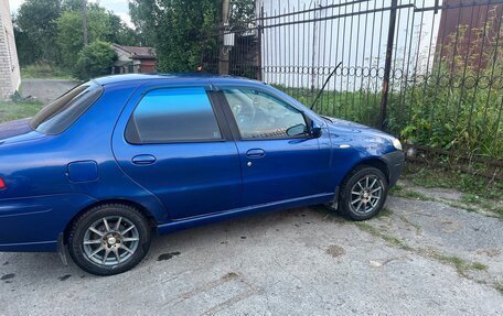 Fiat Albea I рестайлинг, 2008 год, 295 000 рублей, 2 фотография