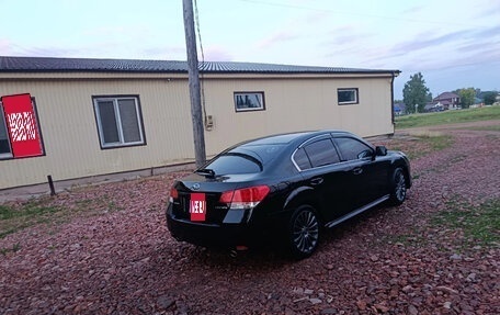 Subaru Legacy VII, 2010 год, 890 000 рублей, 4 фотография
