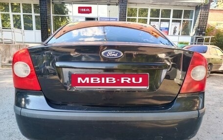 Ford Focus II рестайлинг, 2006 год, 290 000 рублей, 5 фотография