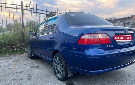 Fiat Albea I рестайлинг, 2008 год, 295 000 рублей, 6 фотография