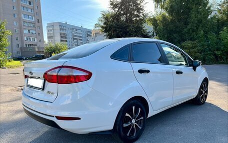 Ford Fiesta, 2016 год, 900 000 рублей, 6 фотография